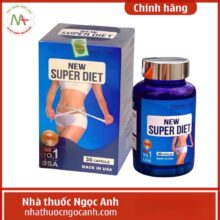 New Super Diet