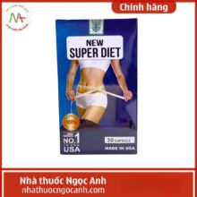 New Super Diet