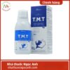 Nước súc miệng họng T.M.T 250ml 75x75px