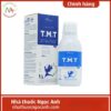 Nước súc miệng họng T.M.T 250ml 75x75px