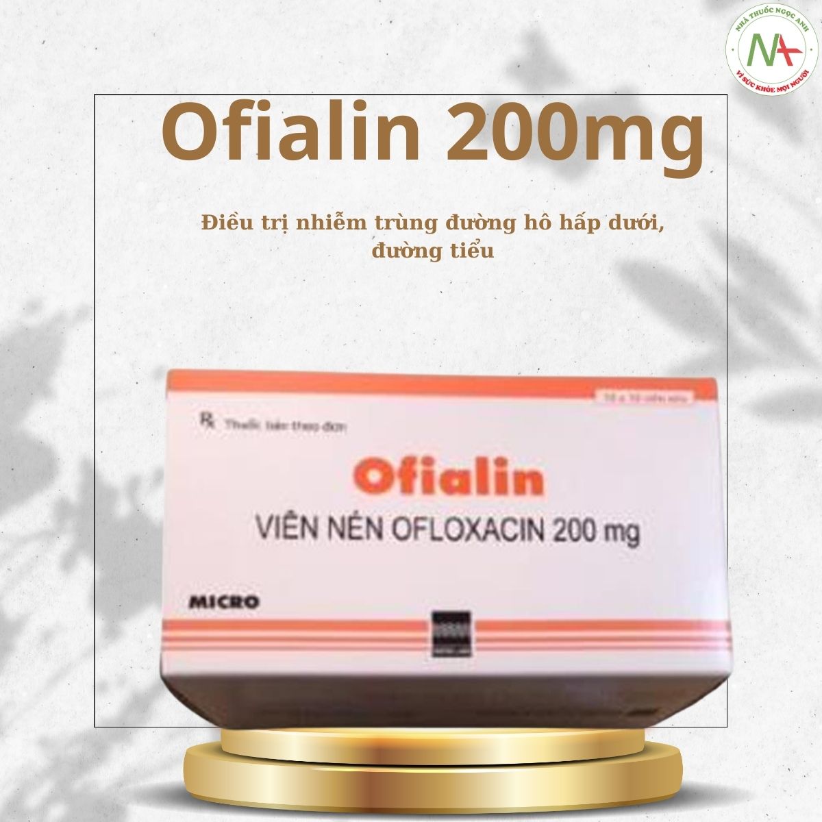 Ofialin 200mg