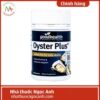 Oyster Plus Zinc Goodhealth