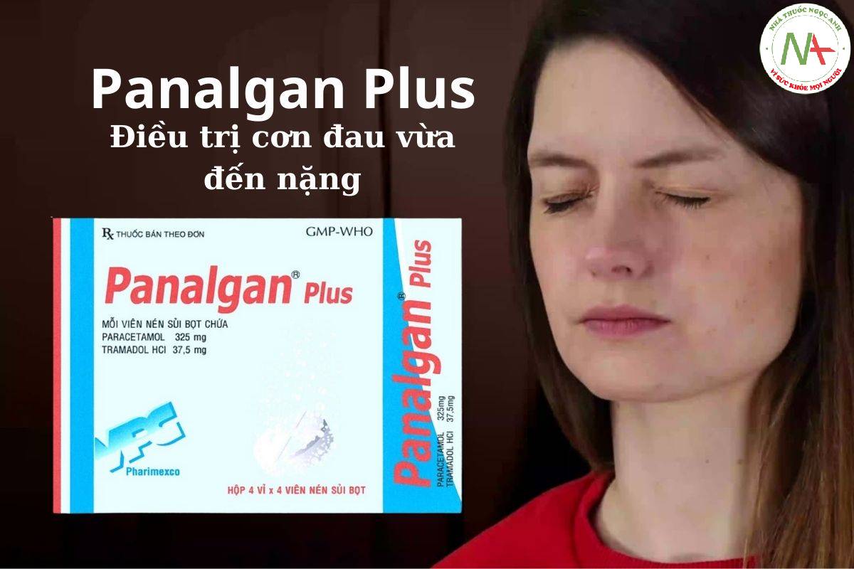 Panalgan Plus 3 Panalgan Plus