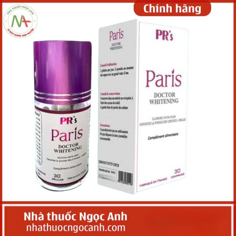 Paris Doctor Whitening