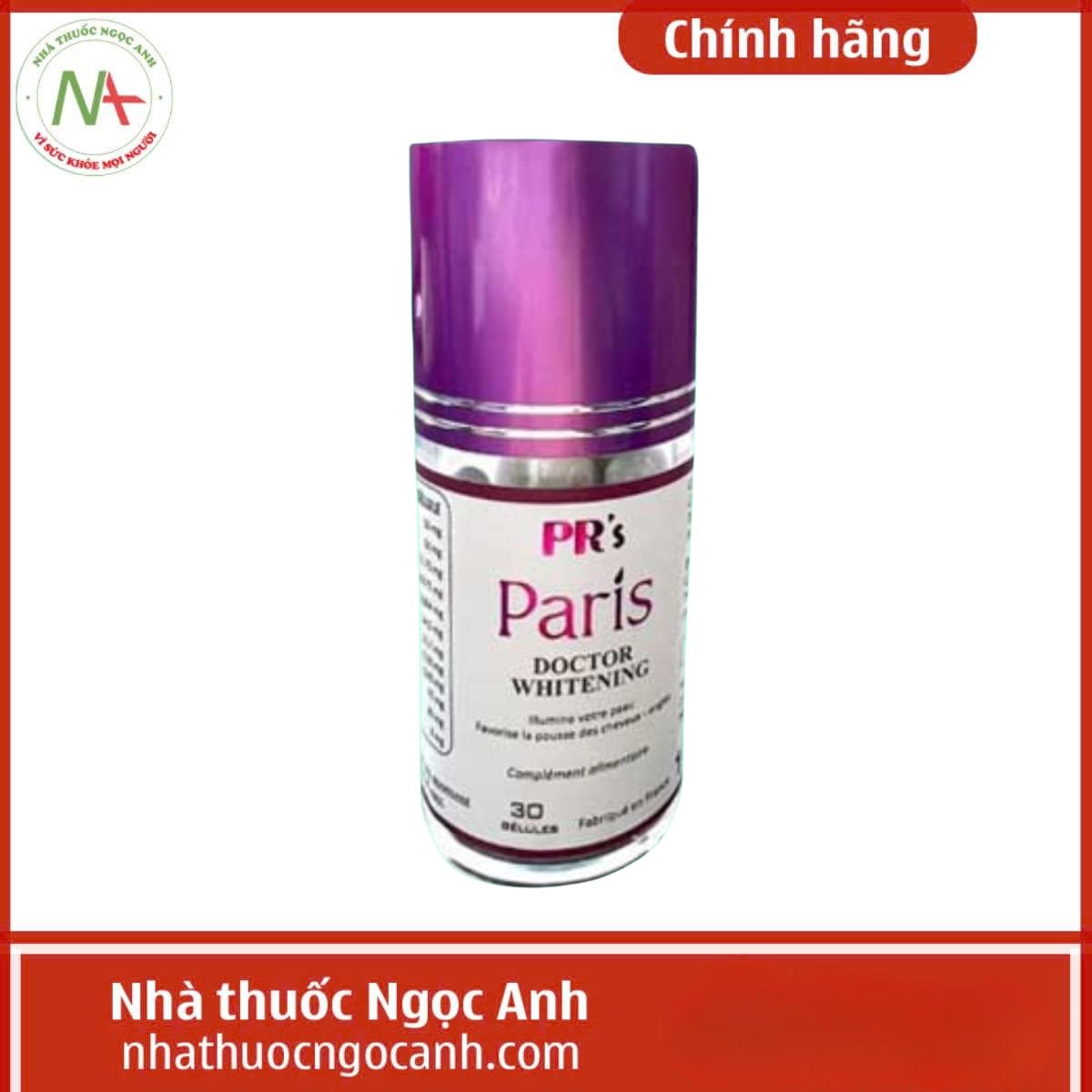 Paris Doctor Whitening