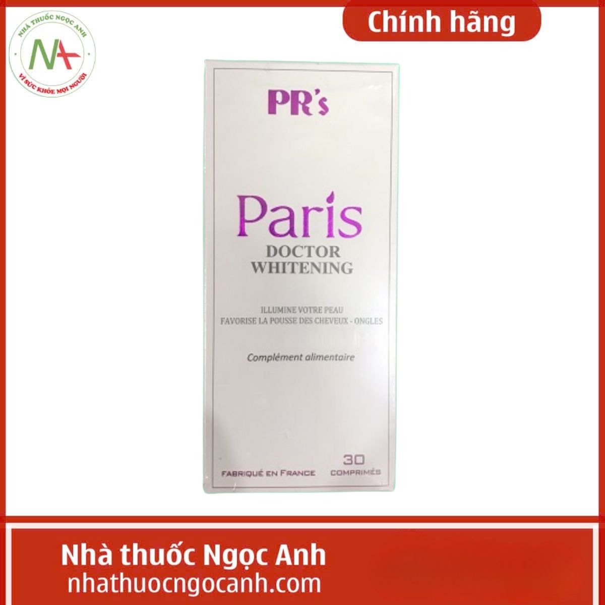 Paris Doctor Whitening