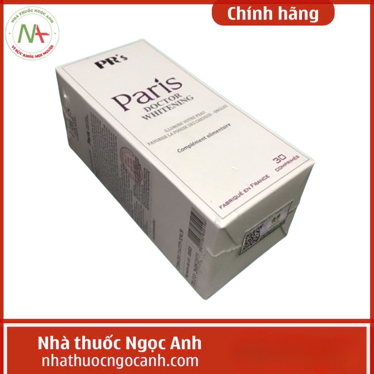 Paris Doctor Whitening