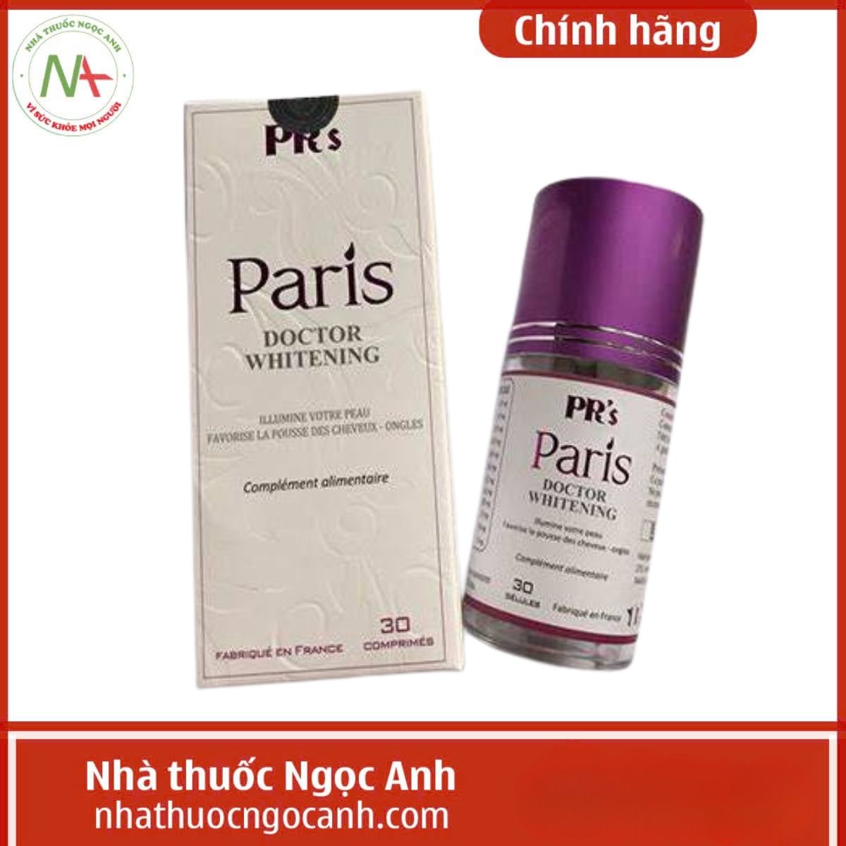 Paris Doctor Whitening