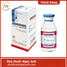 Quinvonic 500mg/100ml