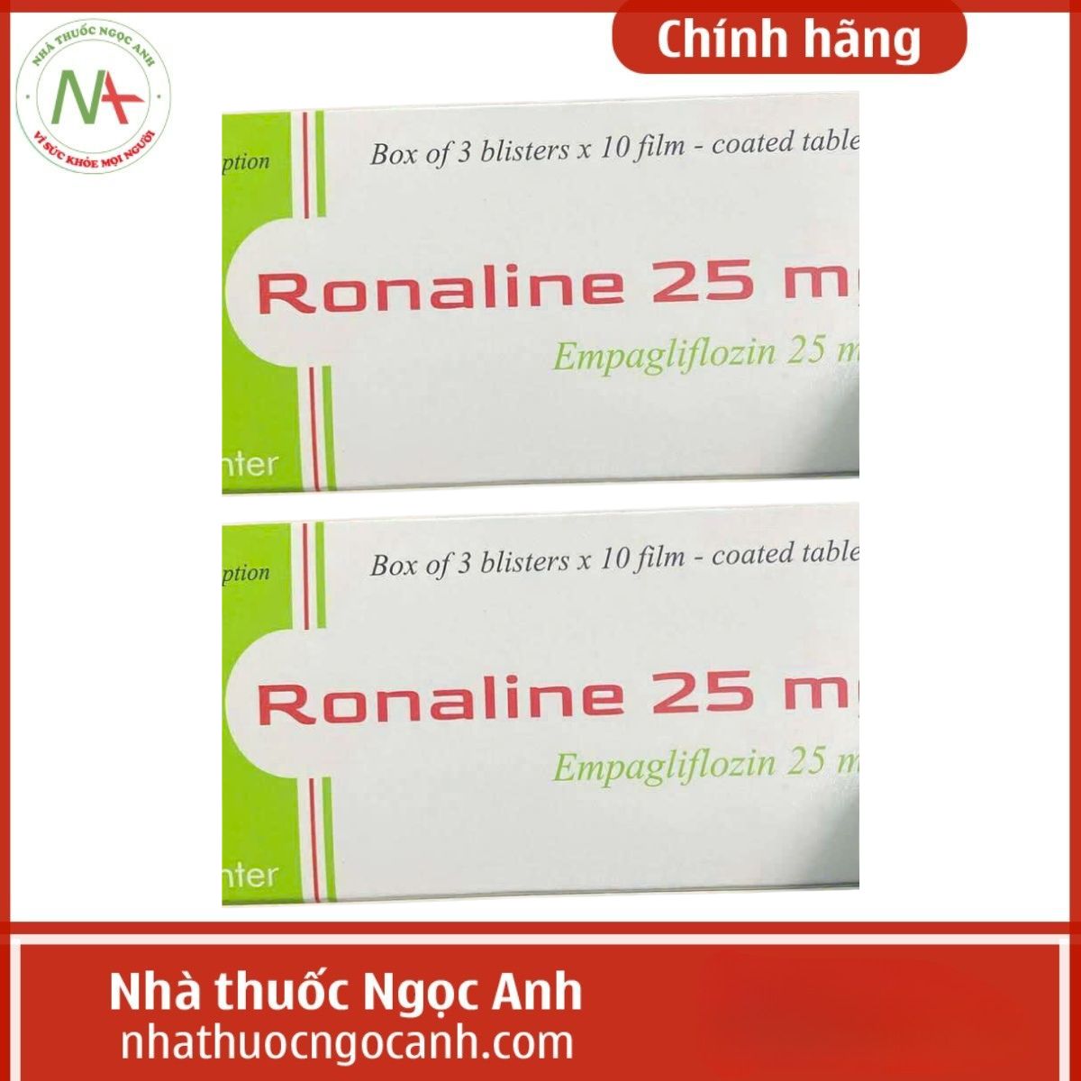 Ronaline 25mg