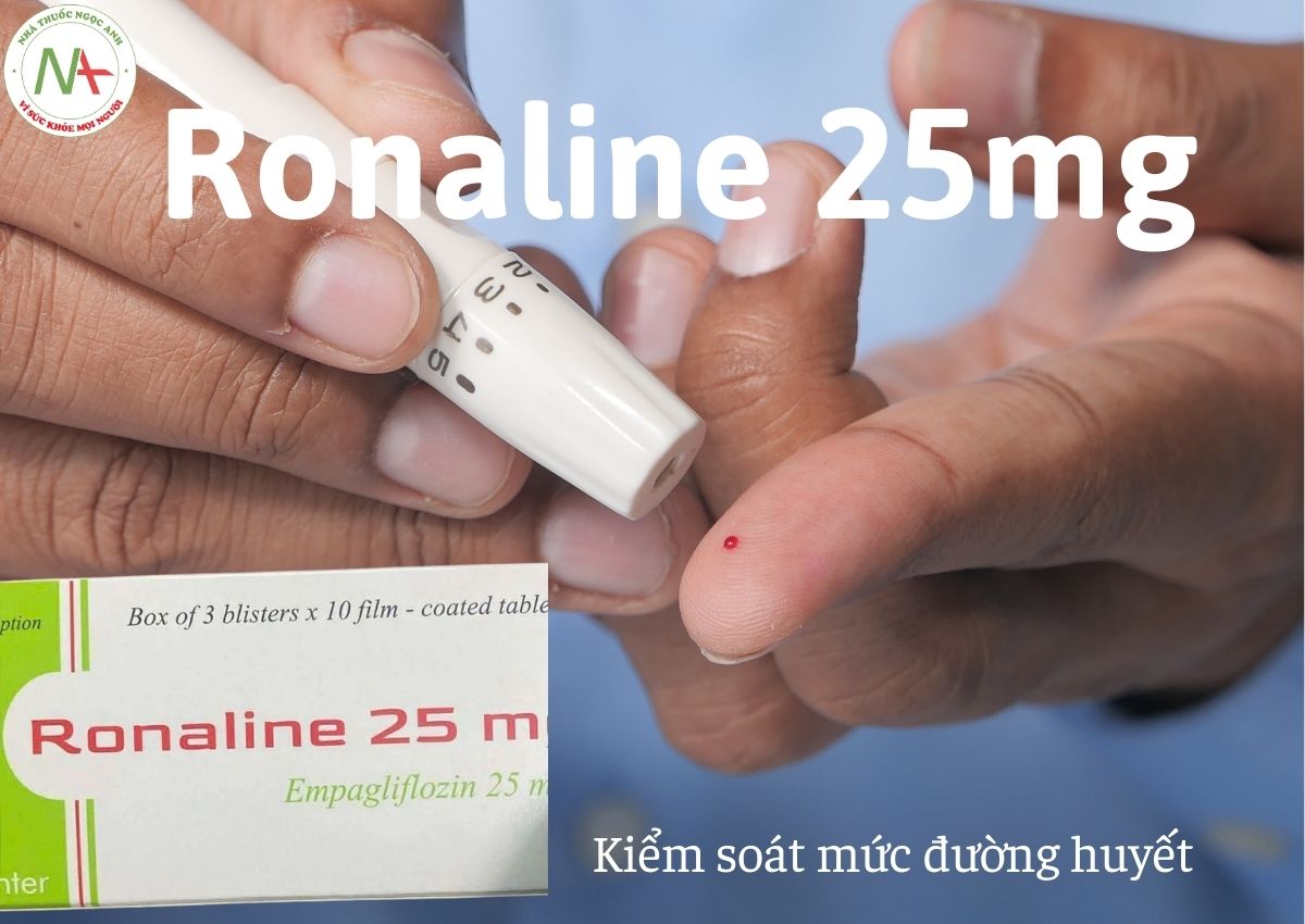 Ronaline 25mg