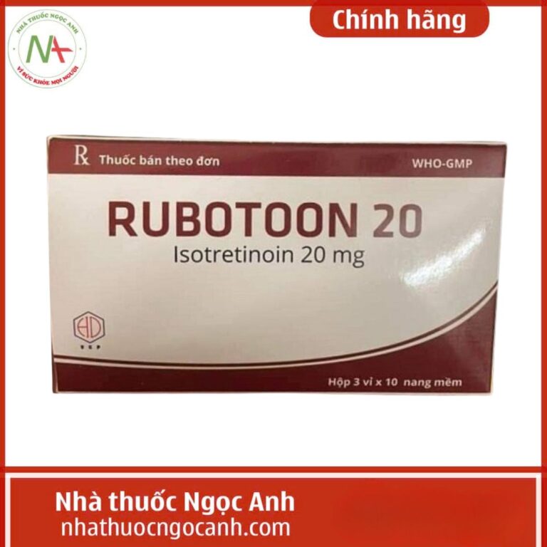 Rubotoon 20