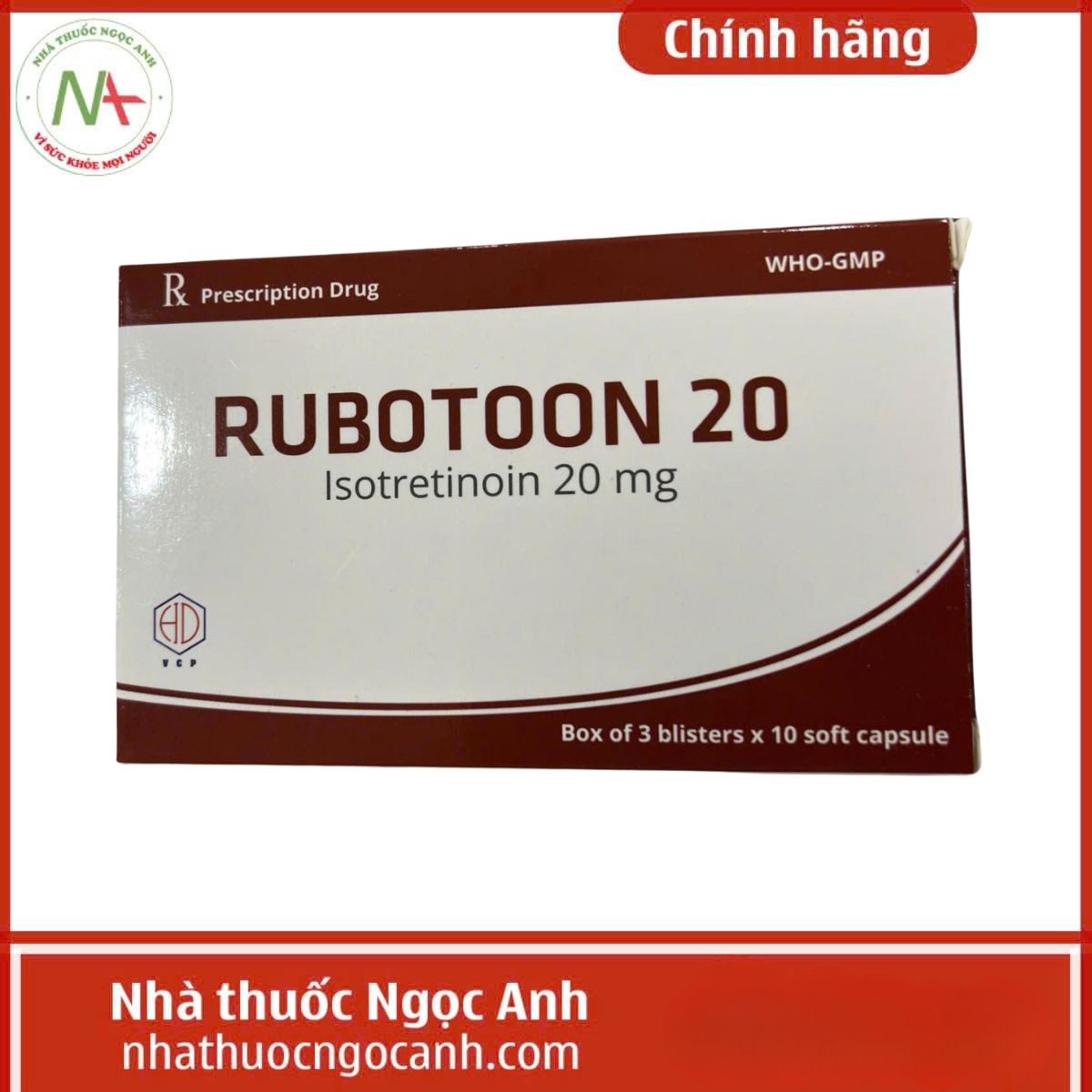 Rubotoon 20