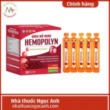 Siro Bổ Máu Hemopolyn