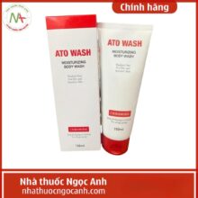 Sữa Tắm Ato Wash Moisturizing Body Wash Cocorang Palm 150ml