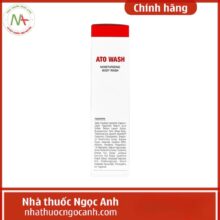 Sữa Tắm Ato Wash Moisturizing Body Wash Cocorang Palm 150ml