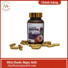 Tía Tô Cao Gắm Goutto Flex