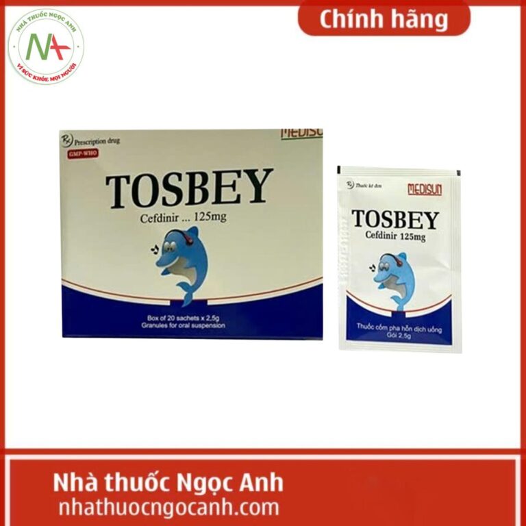 Tosbey 125mg