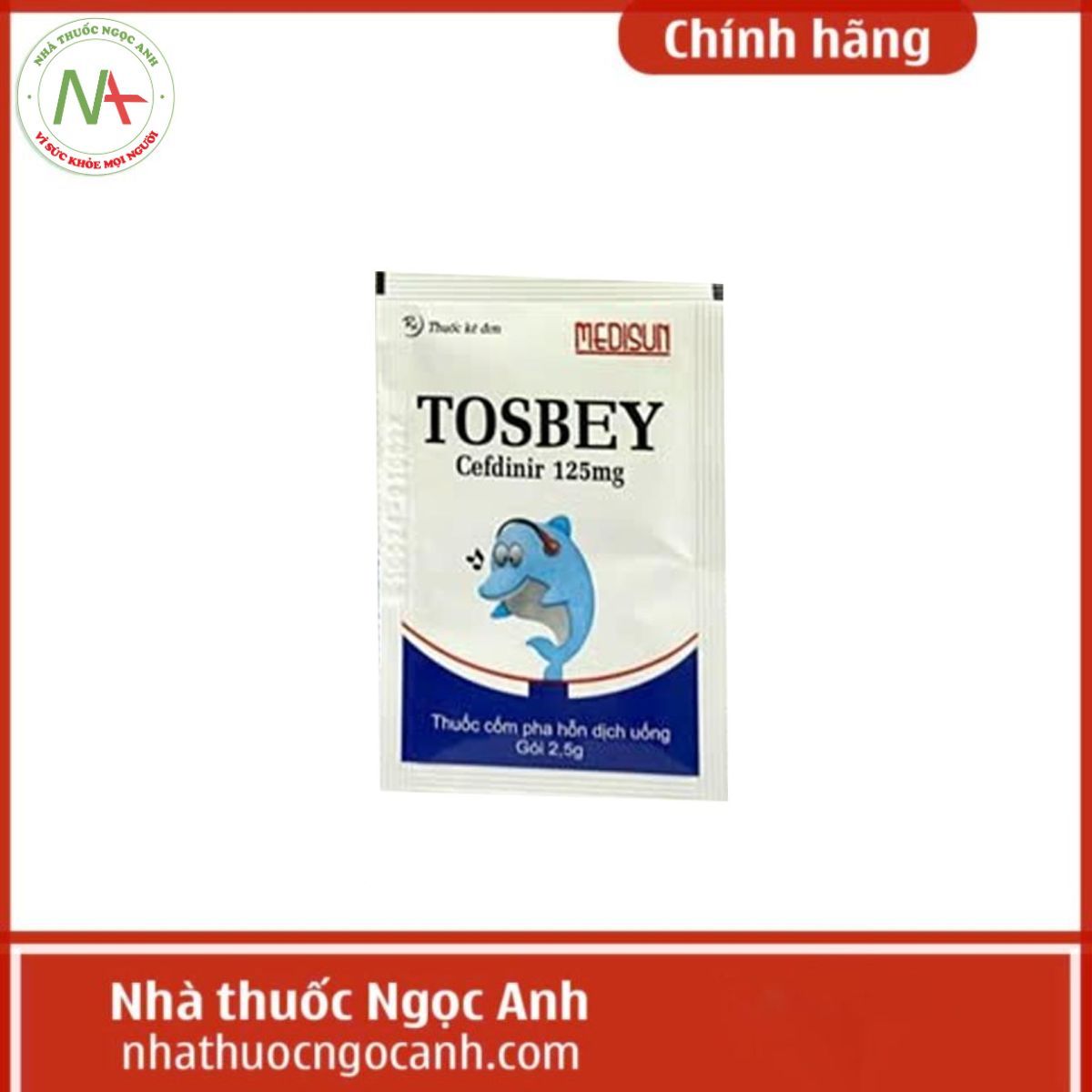Tosbey 125mg