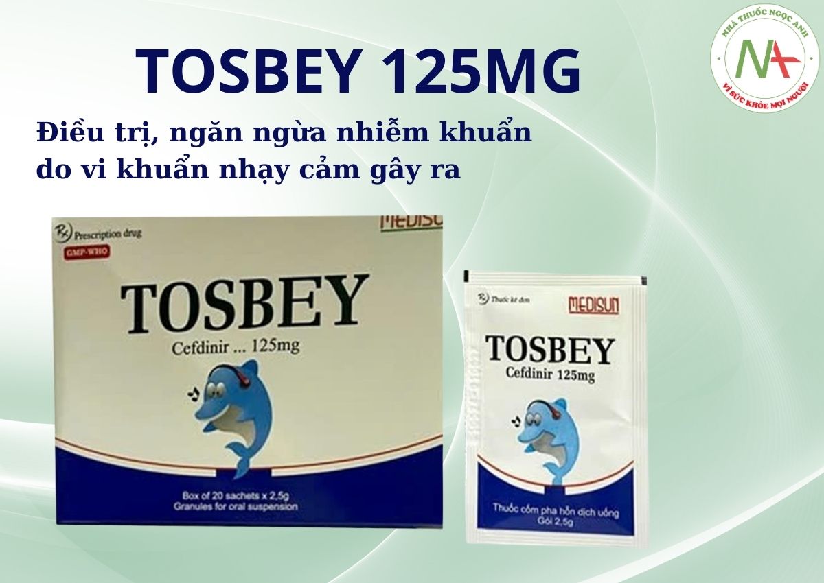 Tosbey 125mg