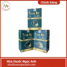 Trinh Nữ Xạ Đen Halifa