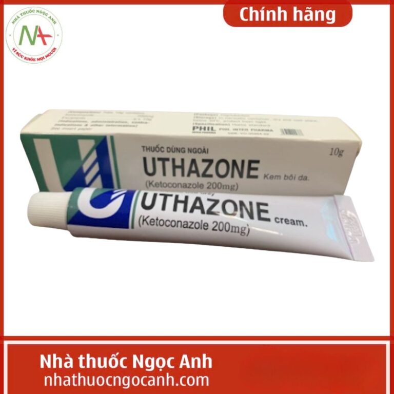 Uthazone Cream 200mg