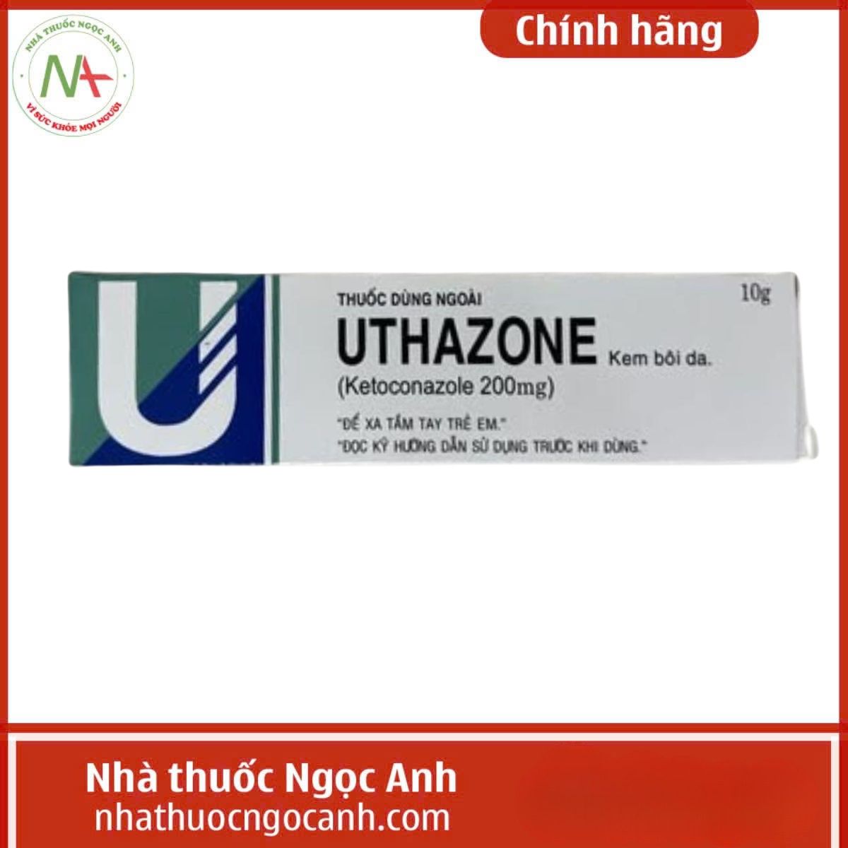 Uthazone Cream 200mg