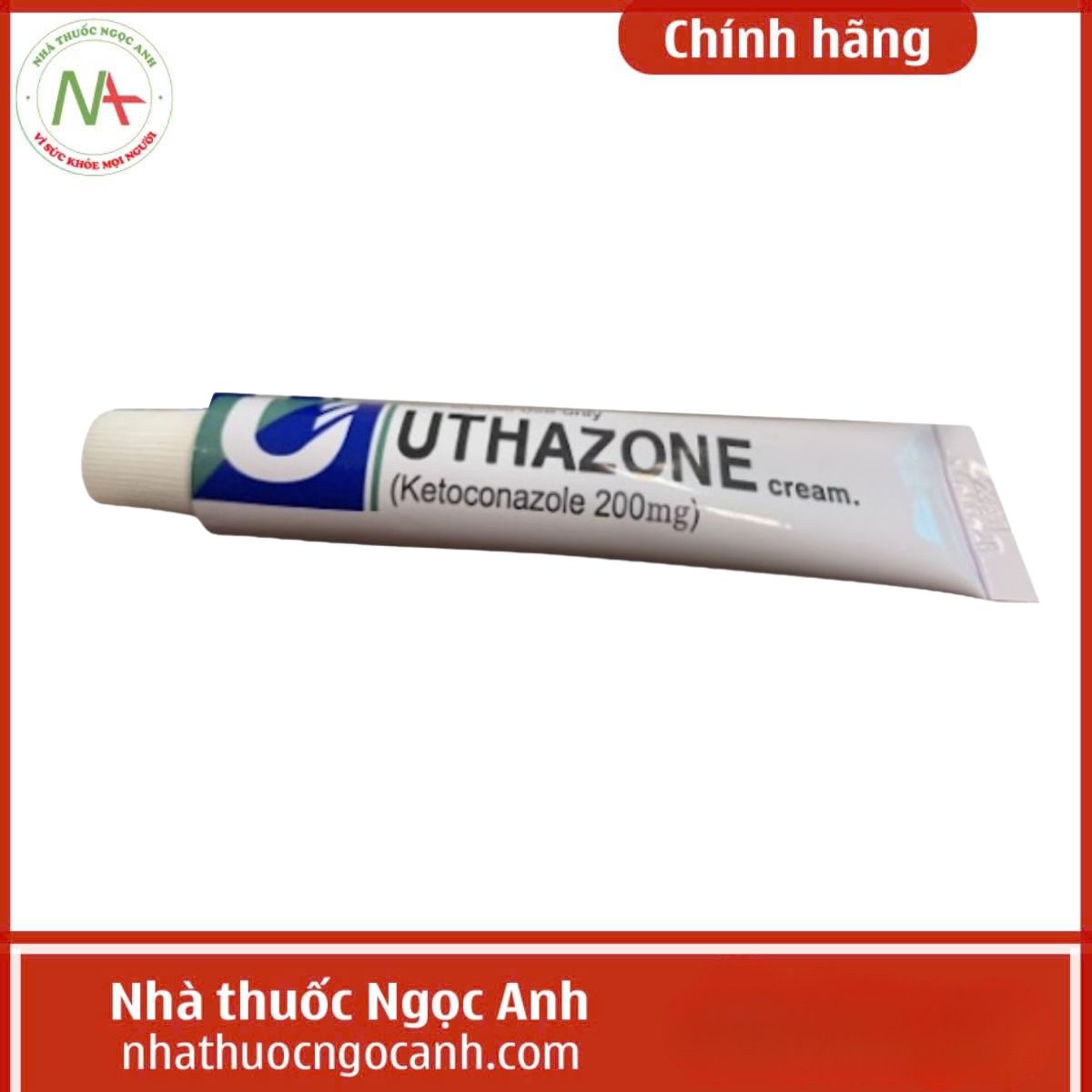 Uthazone Cream 200mg