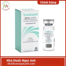 Vankopol 500mg