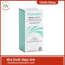 Vankopol 500mg