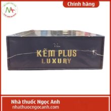 Viên Kẽm Plus Luxury