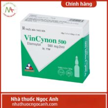 Vincynon 500mg2ml