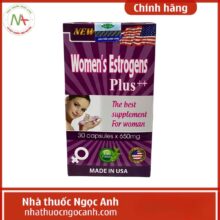 Women's Estrogens Pluss++