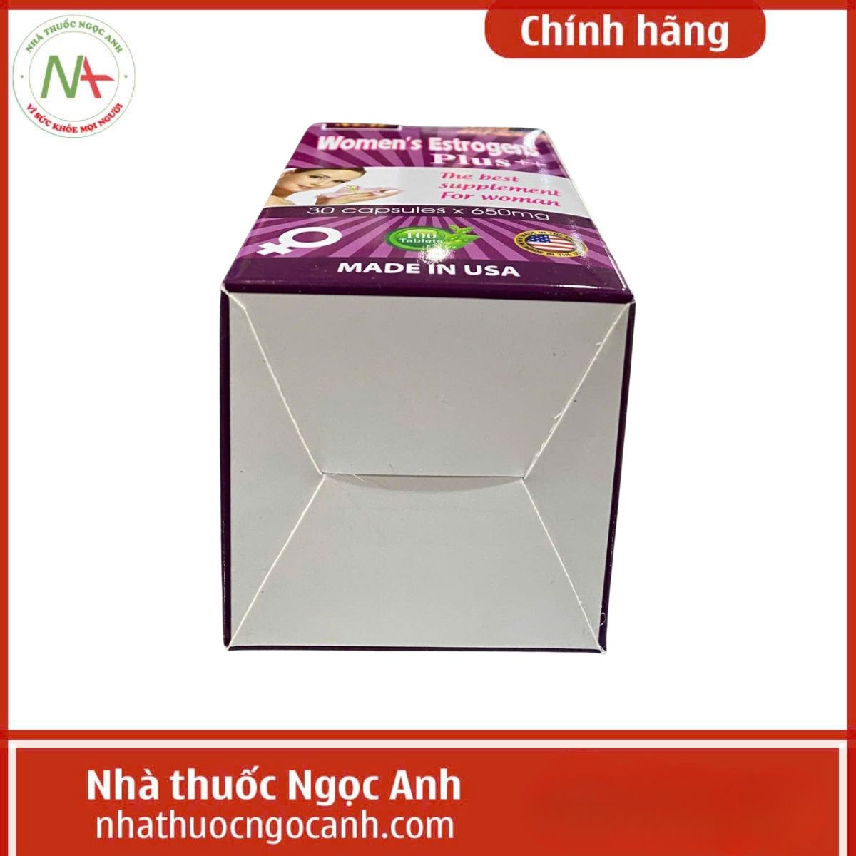 Women's Estrogens Pluss++