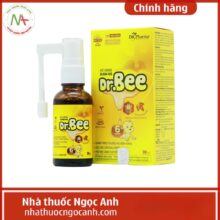Xịt Họng Giảm Ho Dr.Bee