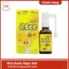 Xịt Họng Giảm Ho Dr.Bee 75x75px