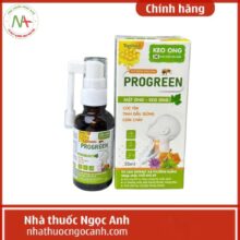 Xịt Họng Keo Ong Progreen
