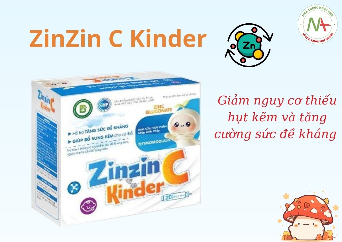 ZinZin C Kinder