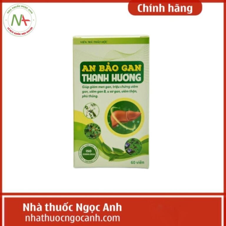 An Bảo Gan Thanh Hương