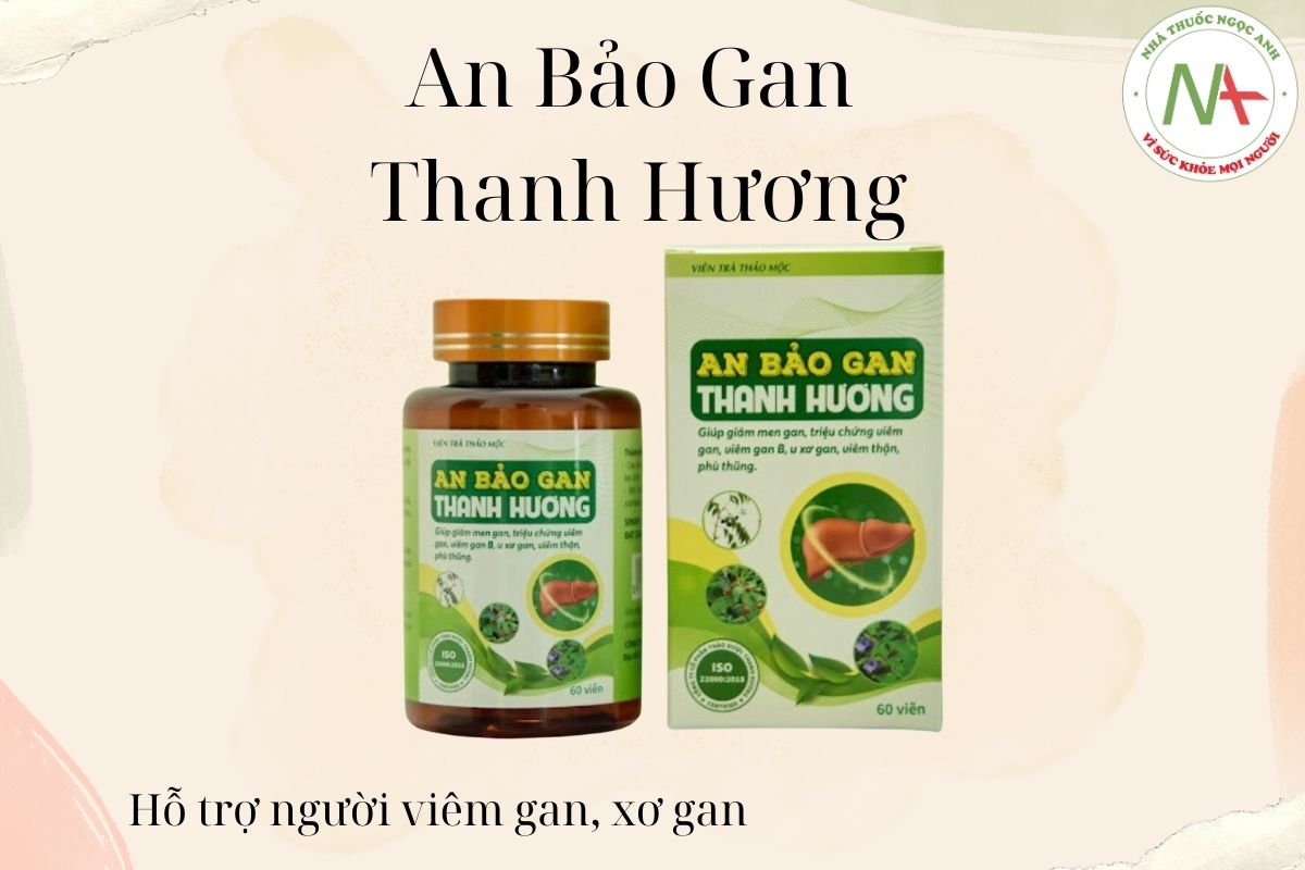 An Bảo Gan Thanh Hương 3 An Bảo Gan Thanh Hương