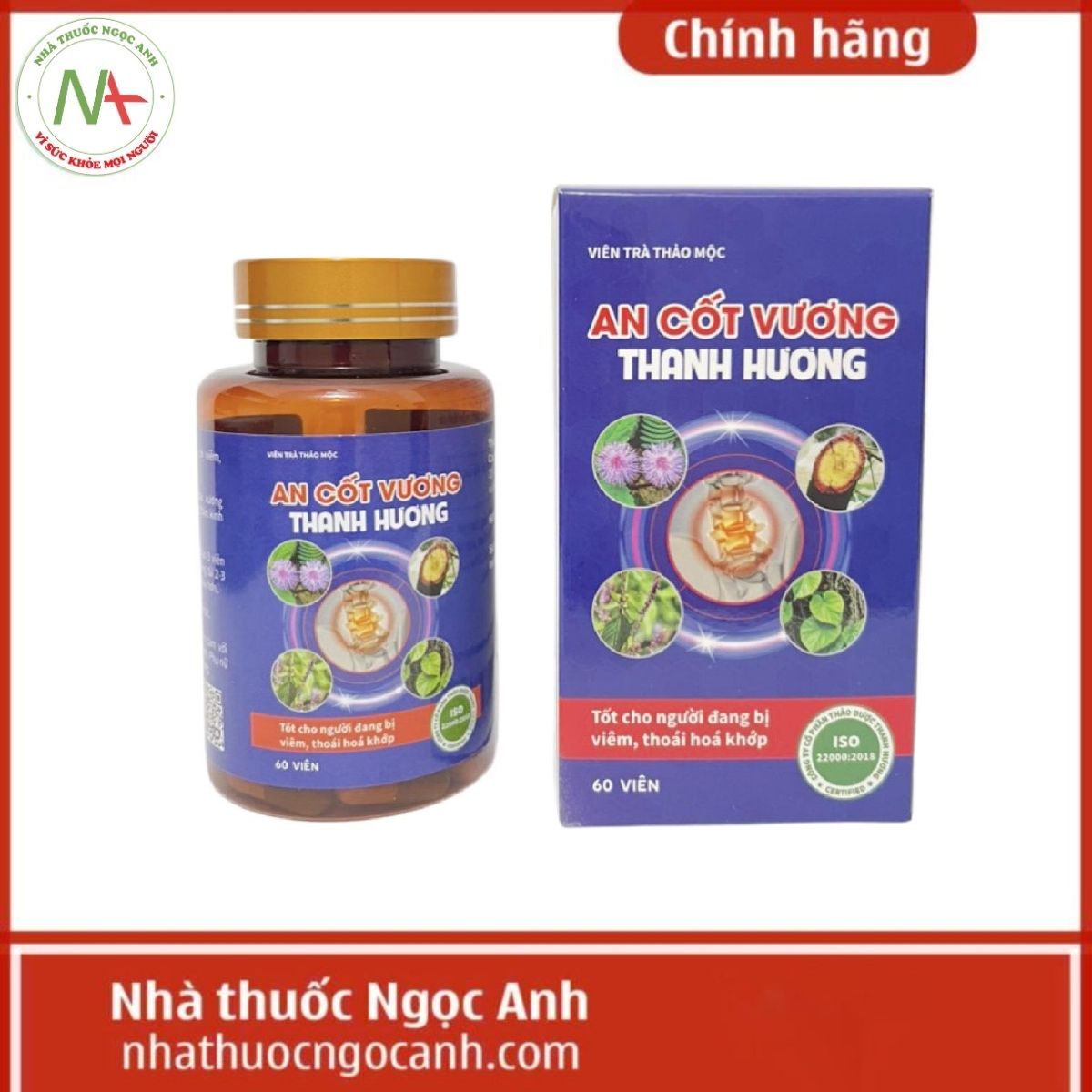 An Cốt Vương Thanh Hương