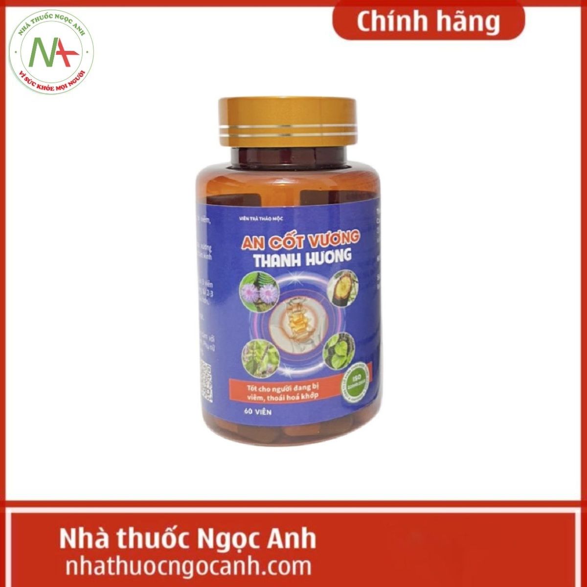 An Cốt Vương Thanh Hương