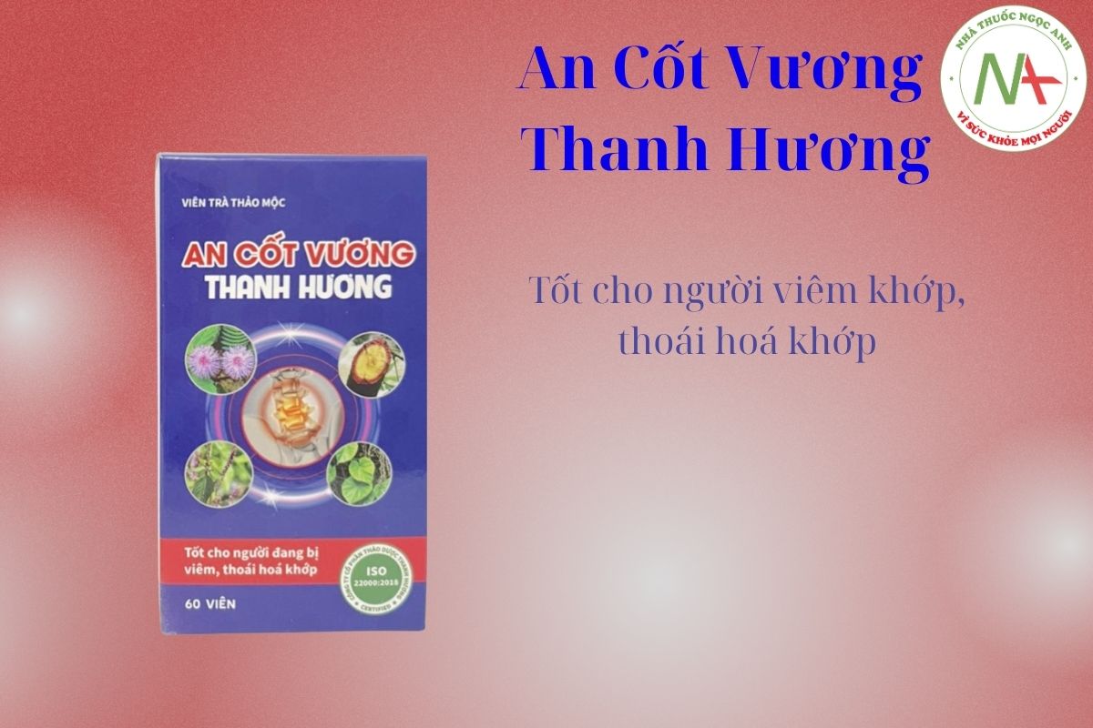 An Cốt Vương Thanh Hương