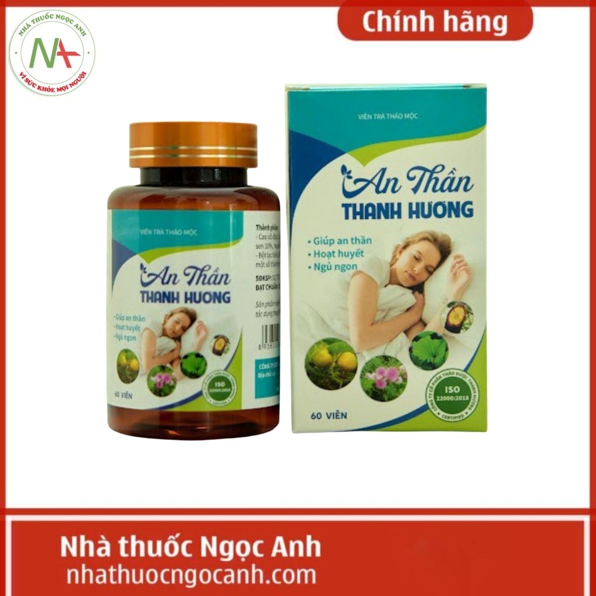 An Thần Thanh Hương