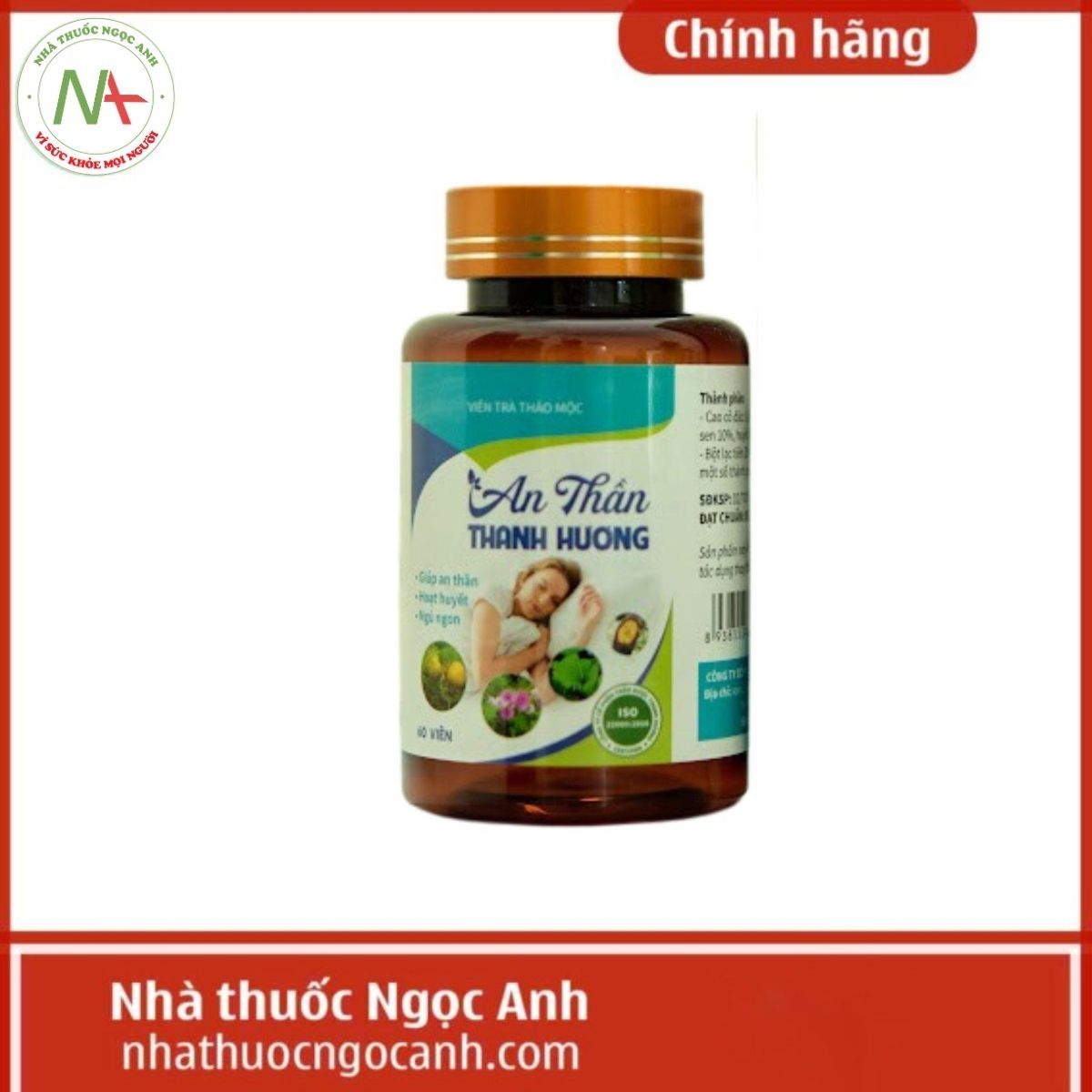 An Thần Thanh Hương