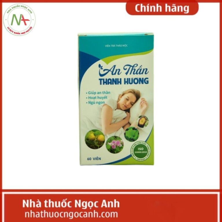 An Thần Thanh Hương