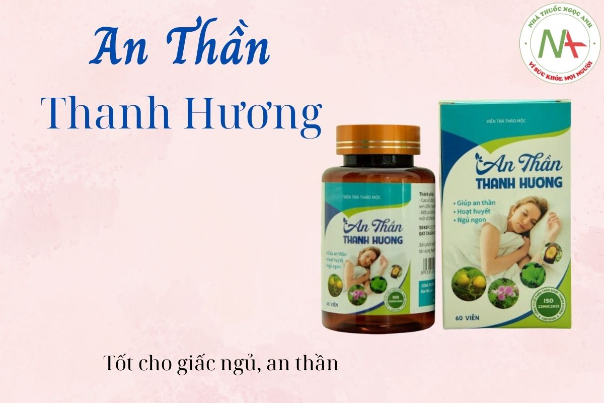 An Thần Thanh Hương