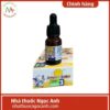 AquamiBaby D3 Màu Vàng 10ml 75x75px