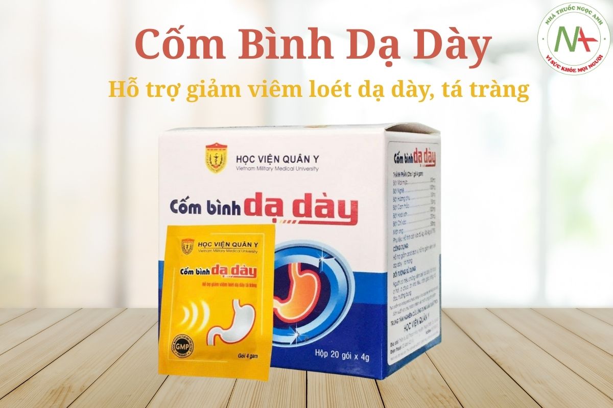 Cốm Bình Dạ Dày