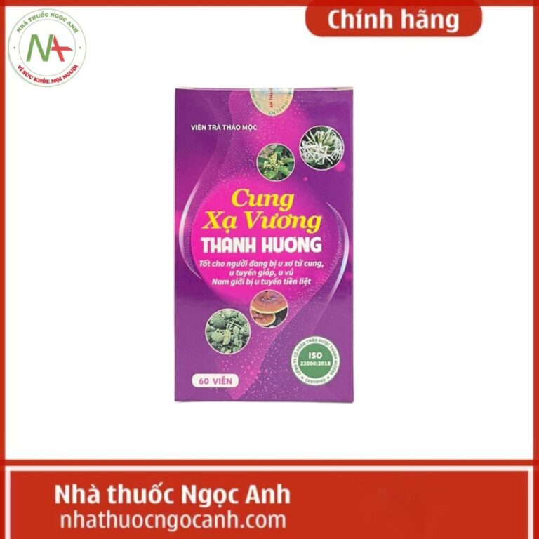 Cung Xạ Vương Thanh Hương